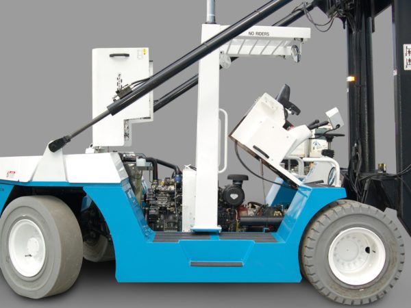 Lithium Electric Marina Forklift XL Lifts