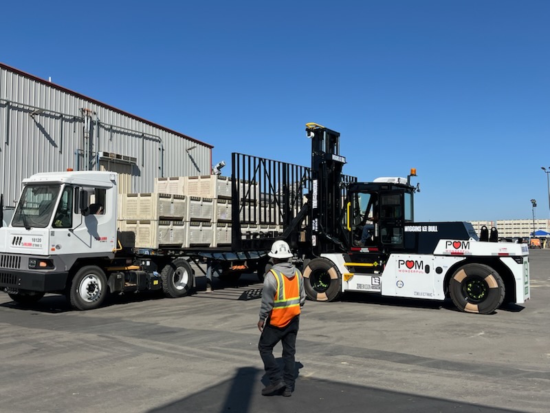 Electric Produce Handler - Image 7