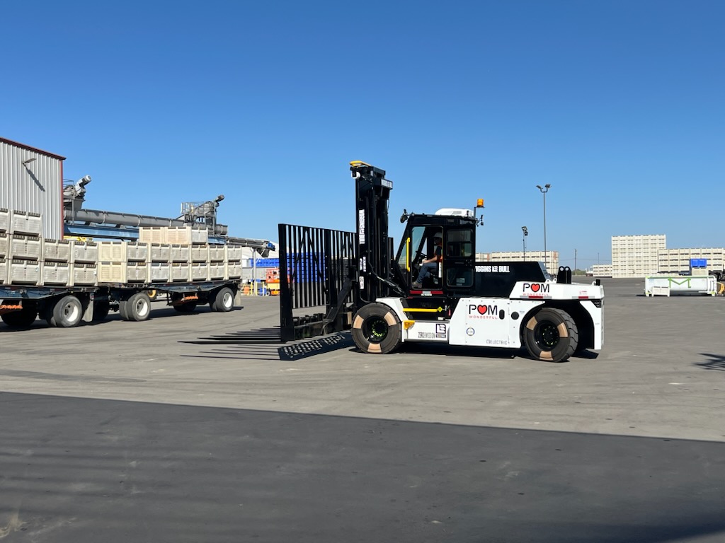 Electric Produce Handler - Image 8