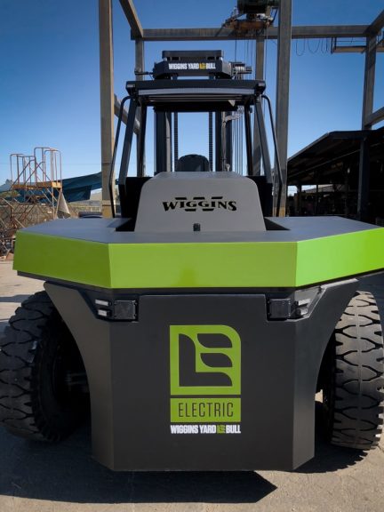 Produce Handler Electric Produce Handler – XL Lifts